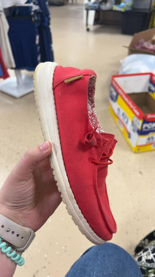 Hey Dude Sneakers 7