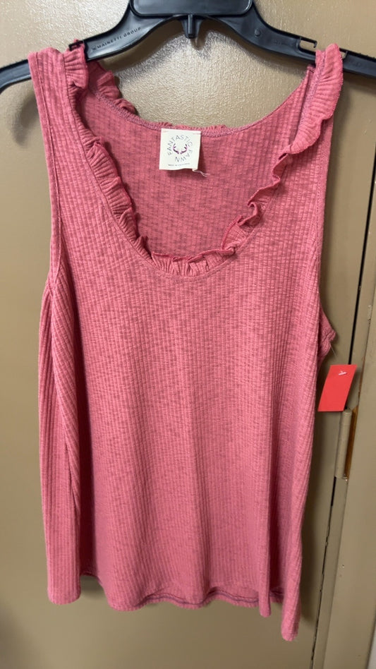 Fantastic Fawn Tank top Medium