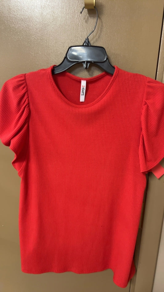 Red T-Shirt Medium