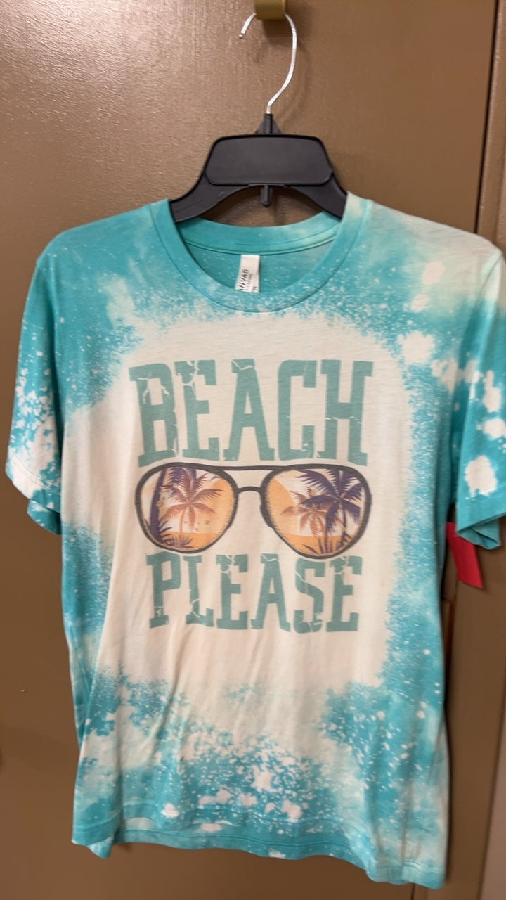 Beach T-Shirt Medium