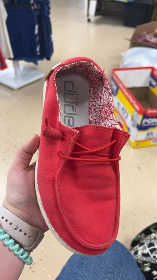 Hey Dude Sneakers 7