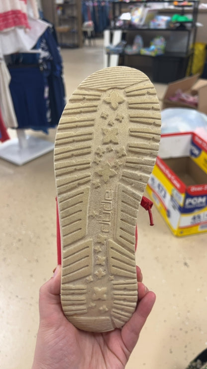 Hey Dude Sneakers 7