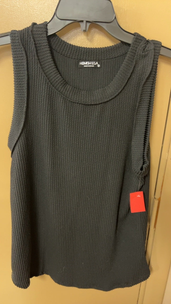 HEIMISH U.S.A. Tank top Small