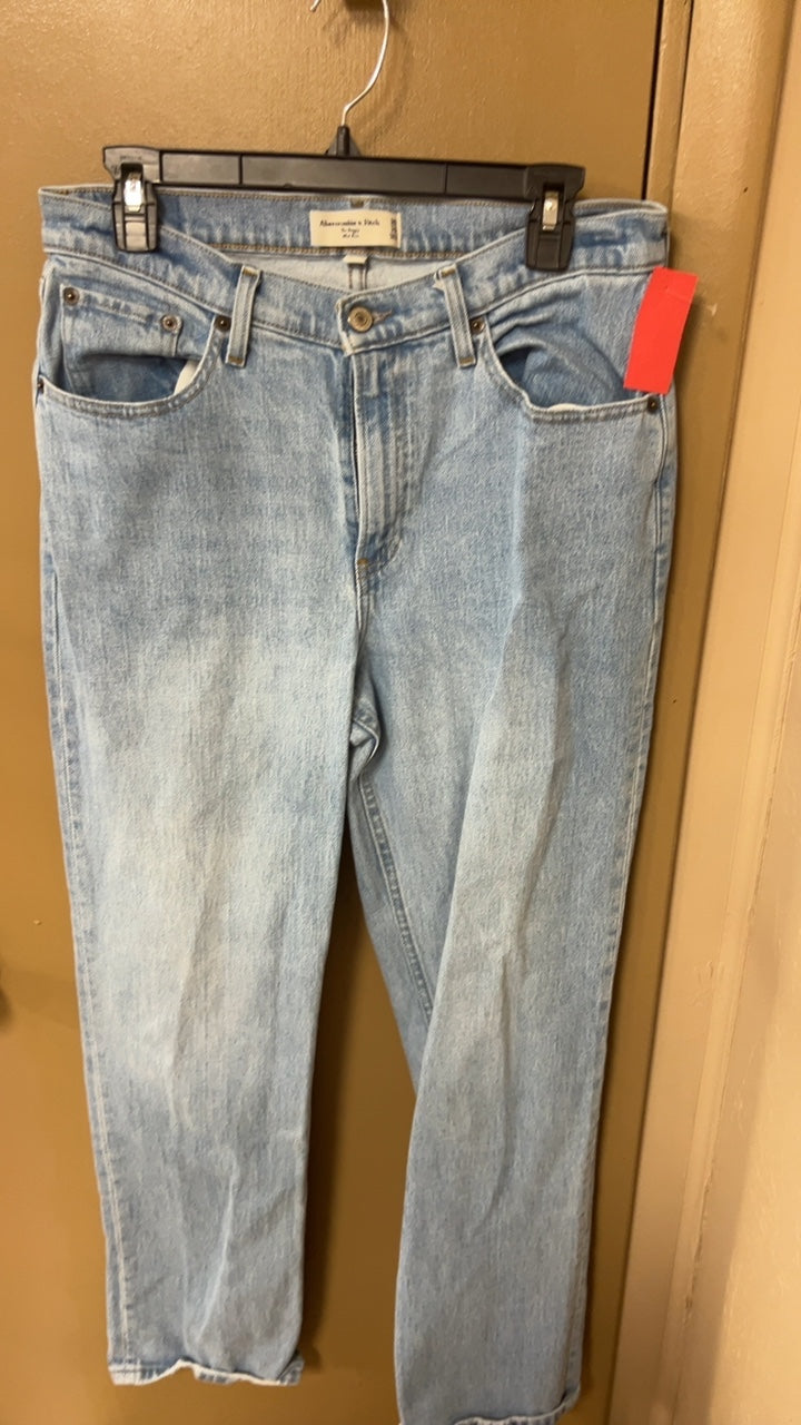 Abercrombie & Fitch Pants 10