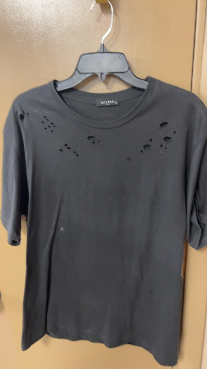 Zutter T-Shirt Small