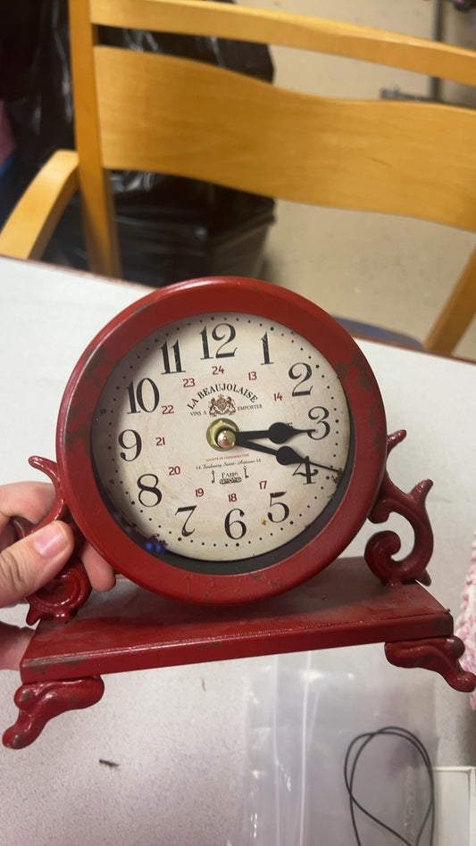 Clock
