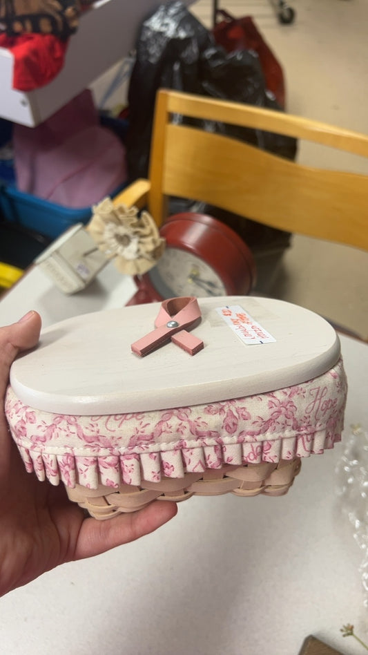 Hope basket