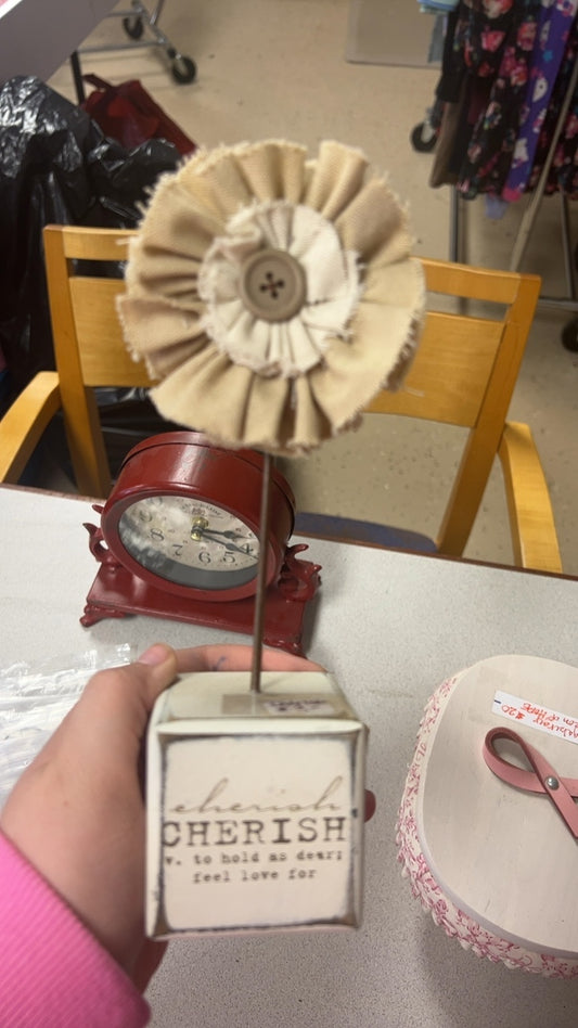 Decorative Item