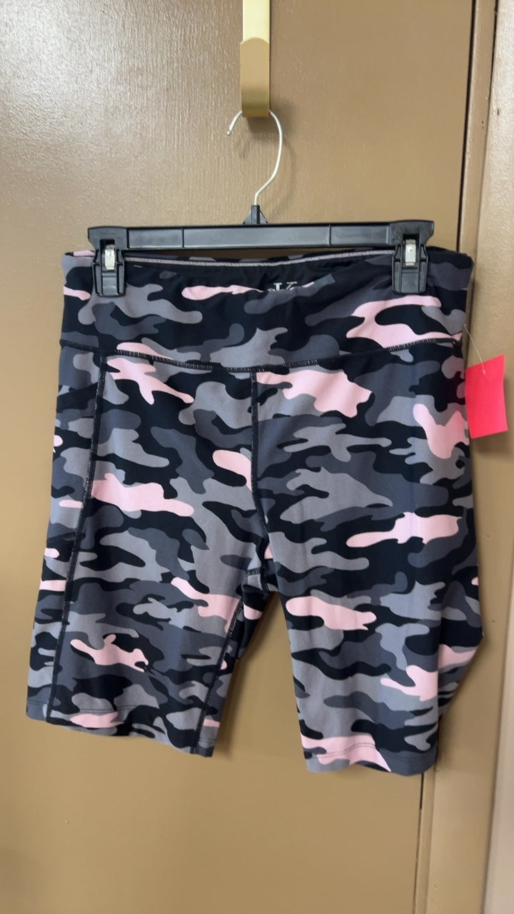 Camo Shorts XL