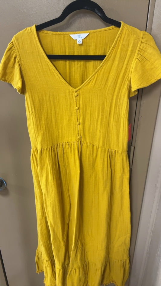 Time and Tru Dress Medium
