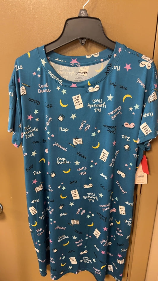 Joyspun Nightgown Small/Medium