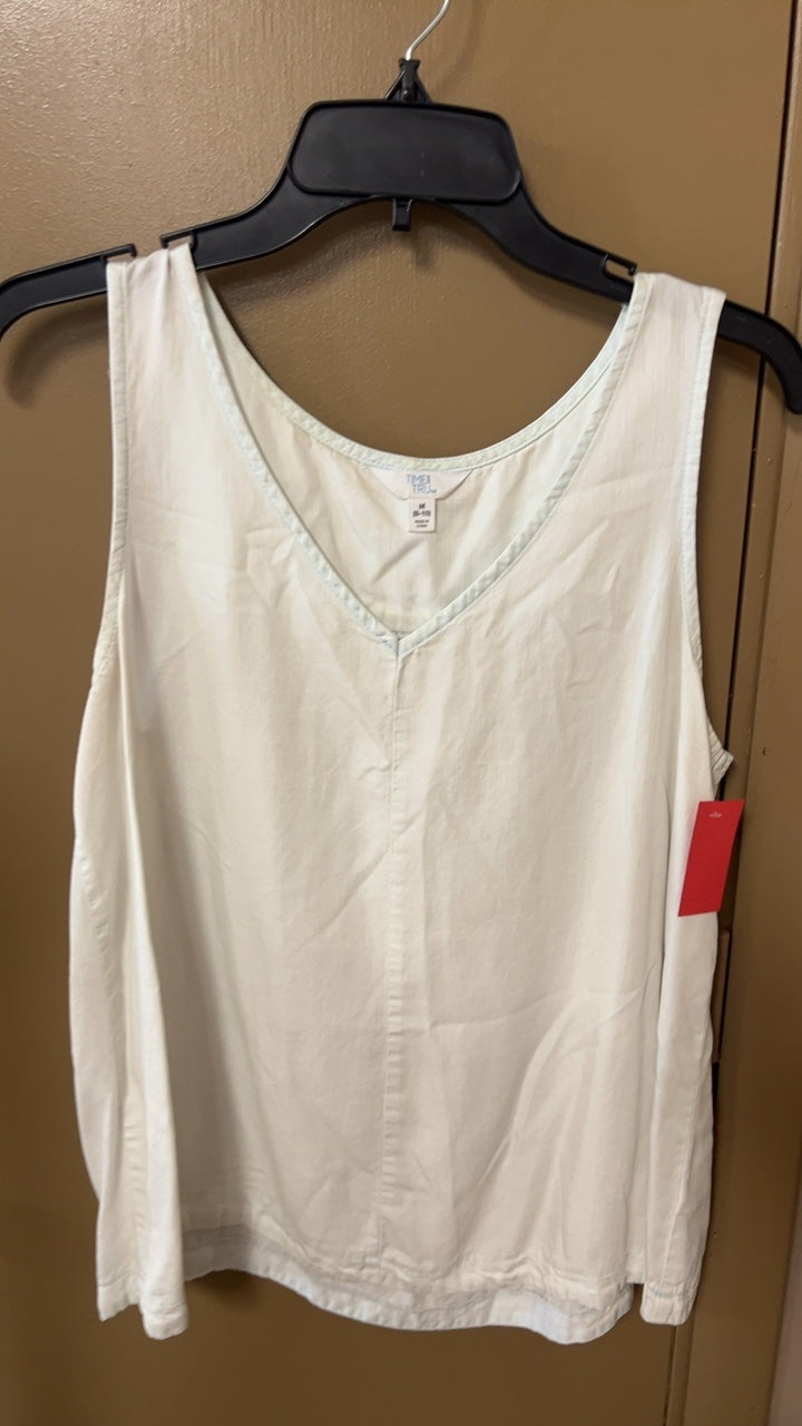 Time & Tru Tank top Medium