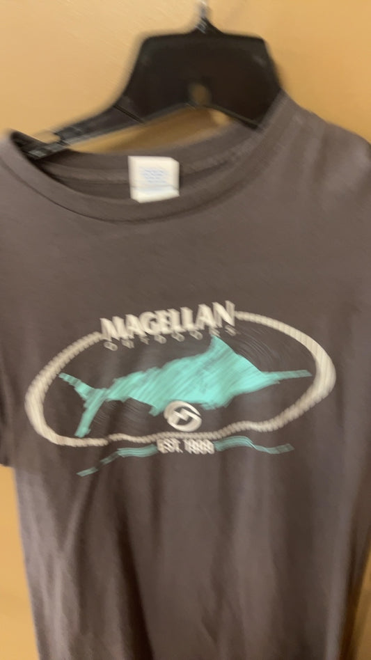 Magellan Outdoors T-Shirt MENS MEDIUM