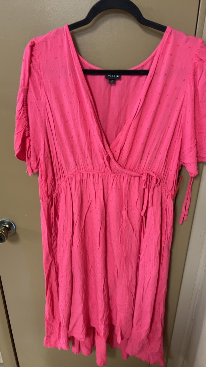 TORRID Dress 2X