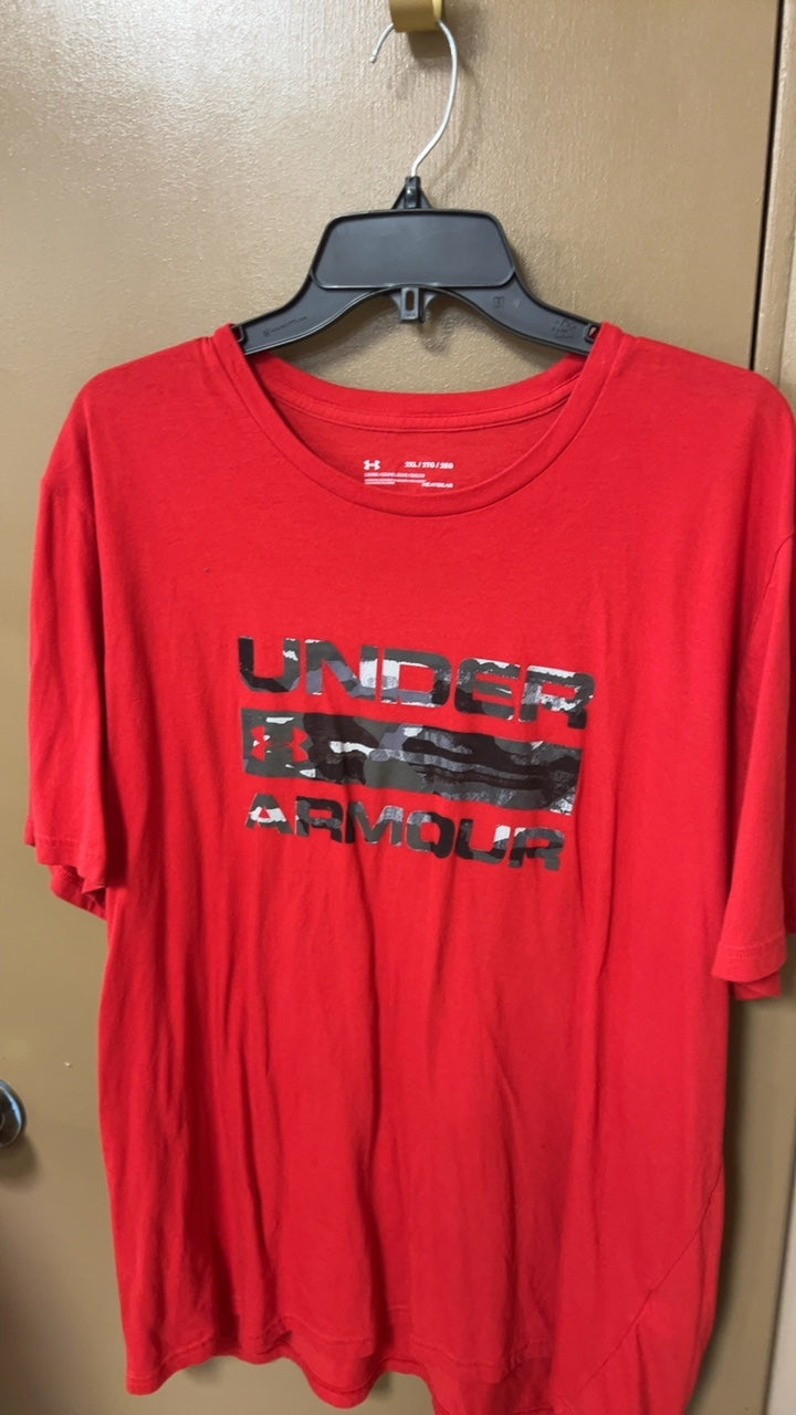 Under Armour T-Shirt Mens 2XL