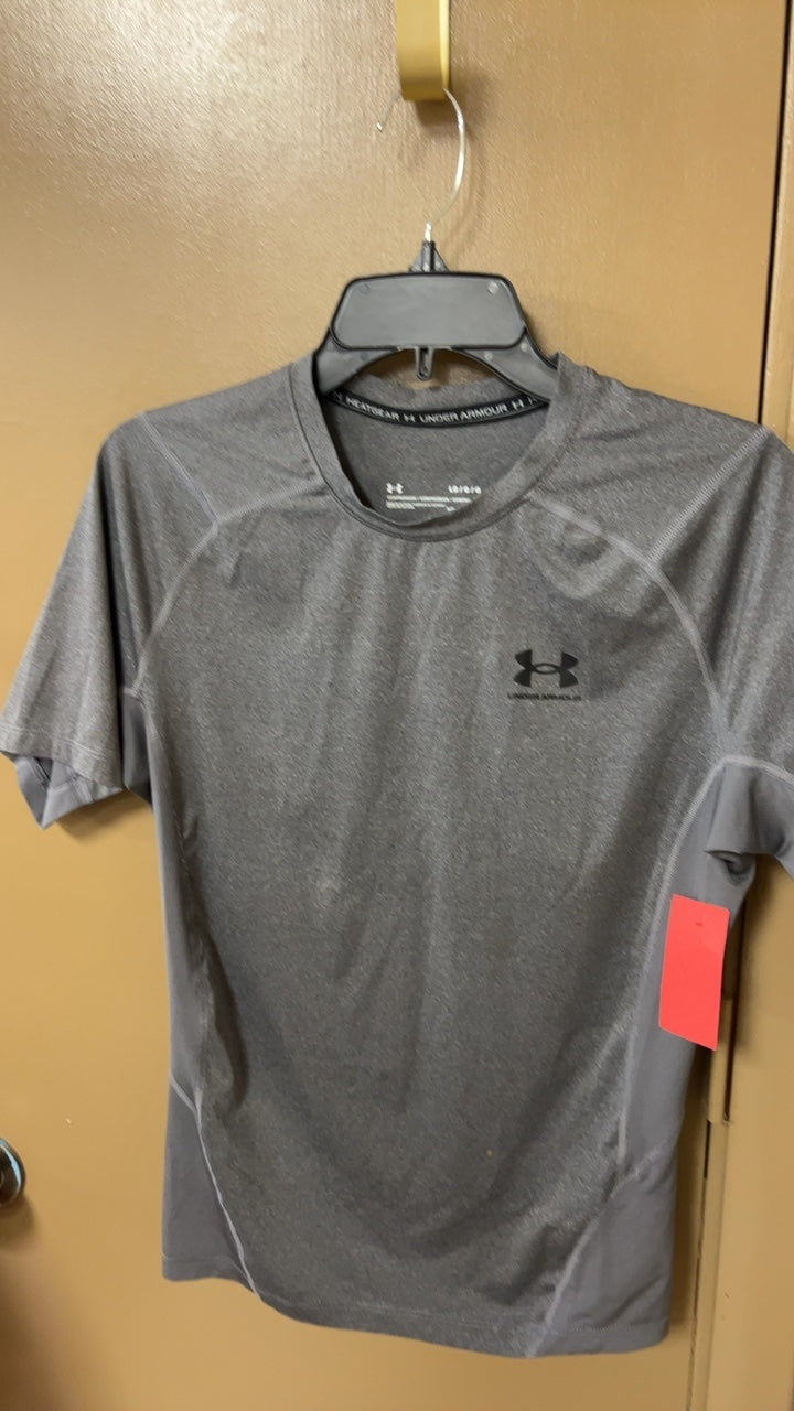 Under Armour Sports Top YOUTH Large