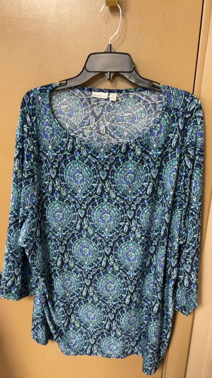 Blouse 3X