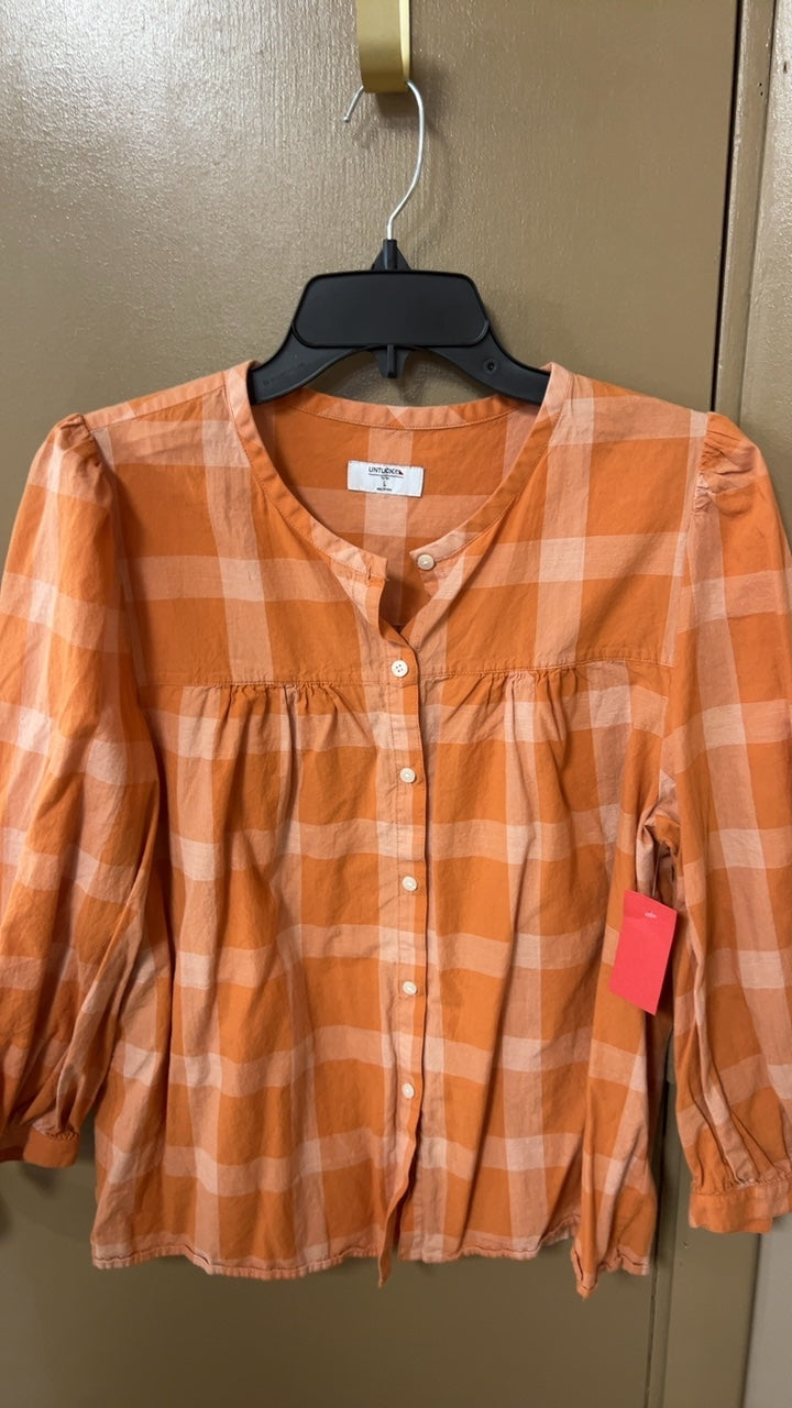 UNTOUCH Shirt Large