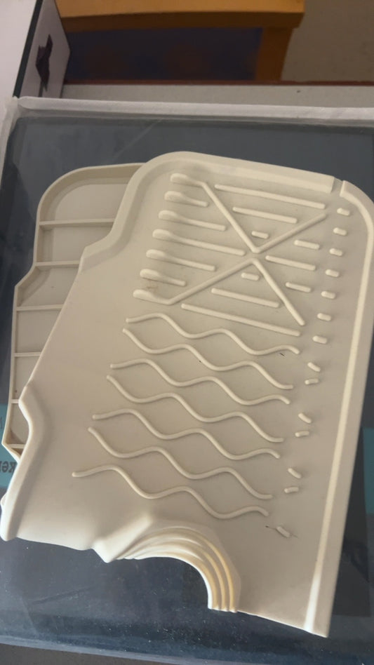 Sink mat