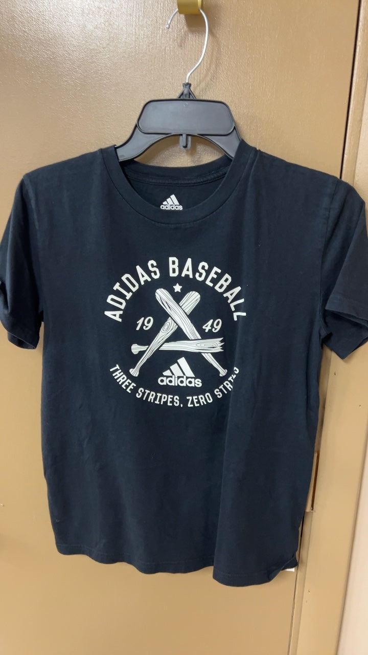 adidas T-Shirt Youth 10/12