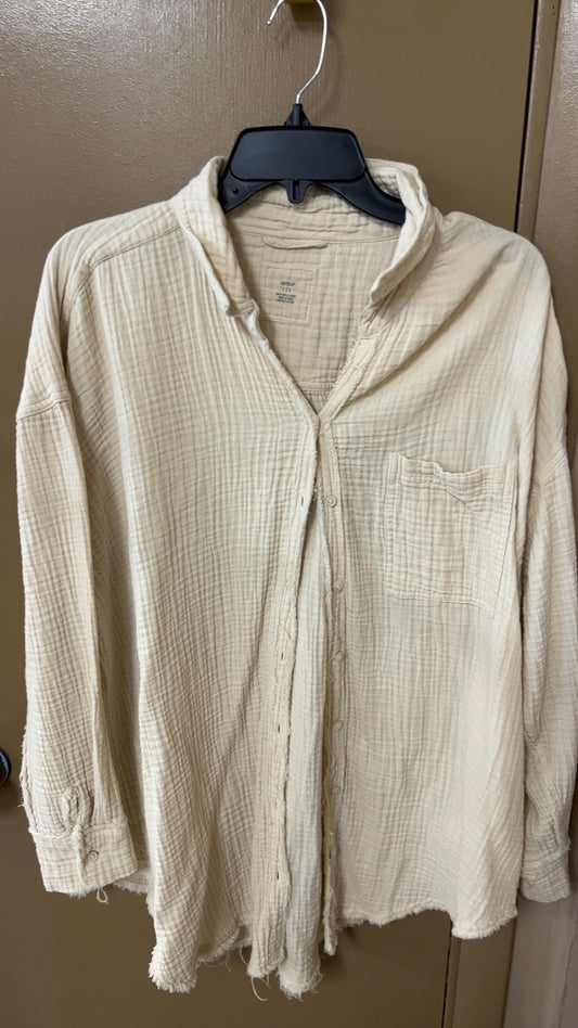 Aerie Shirt Large