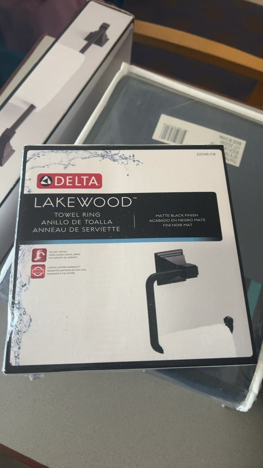 DELTA Bath Accessory