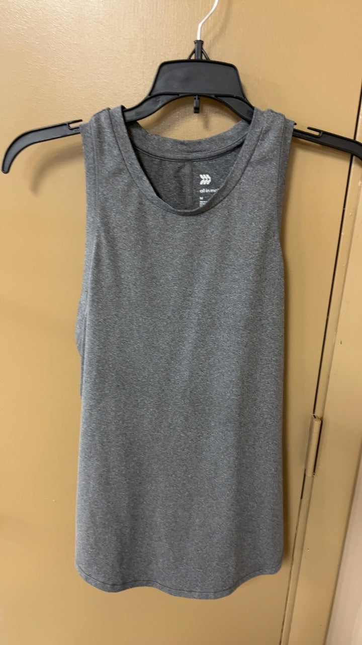 All in Motion Tank Medium