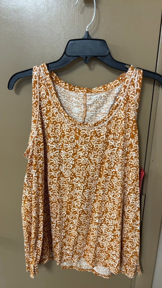 Tank top Large