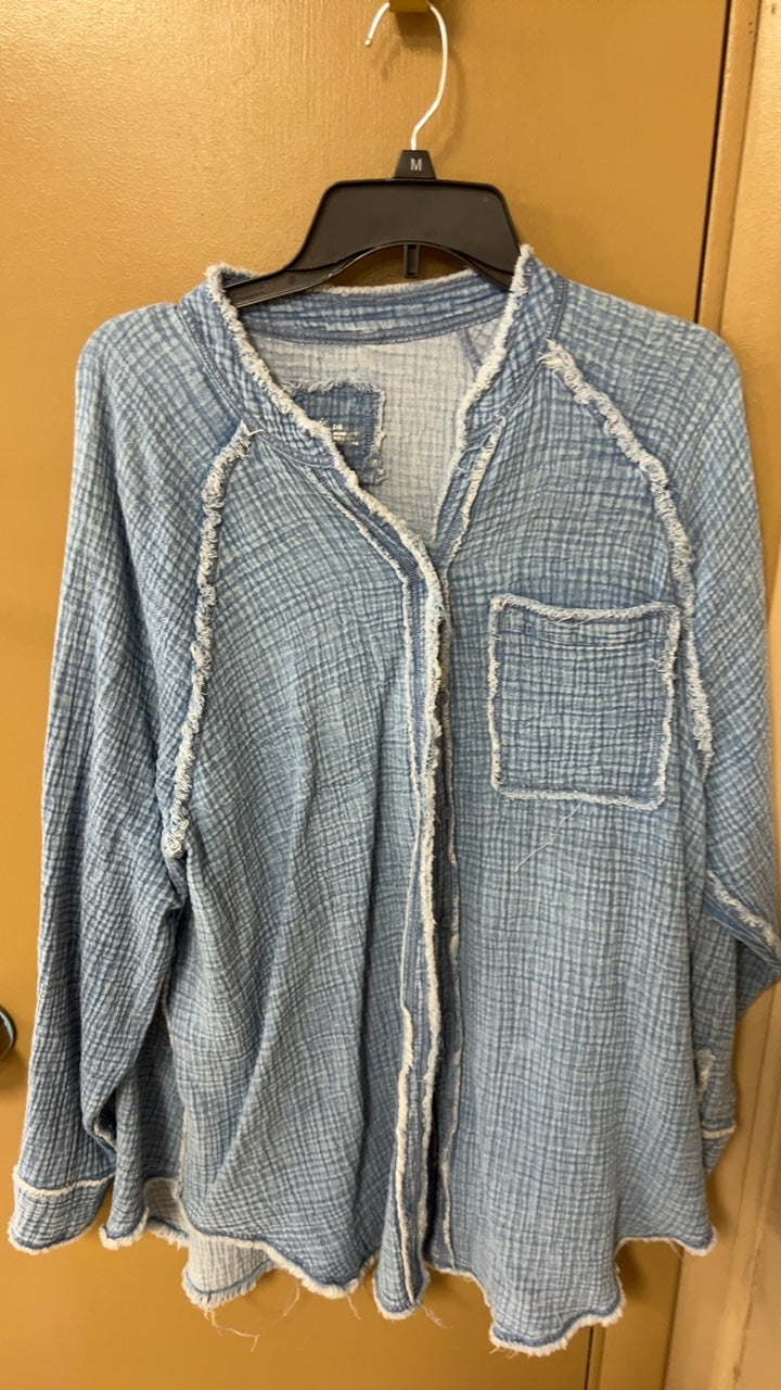 Aerie Shirt Large