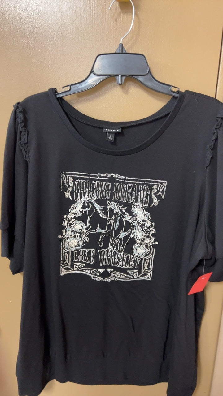 Torrid T-Shirt 3X