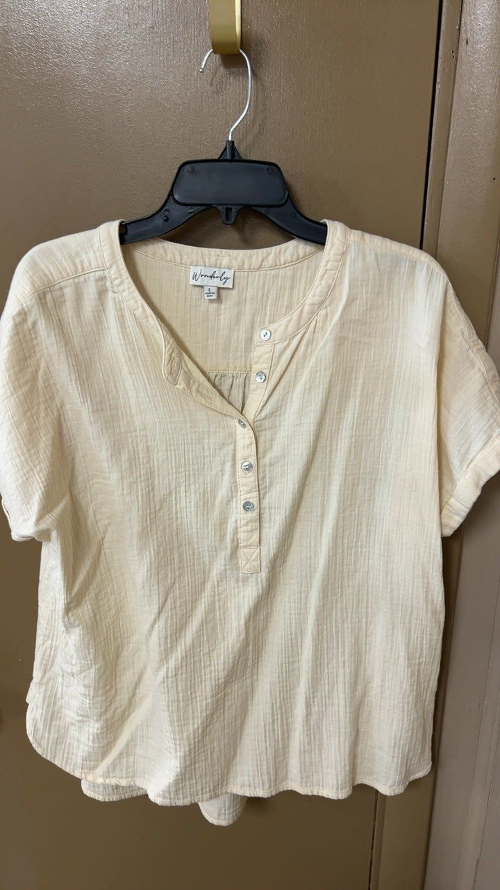 Wonderly Shirt Large