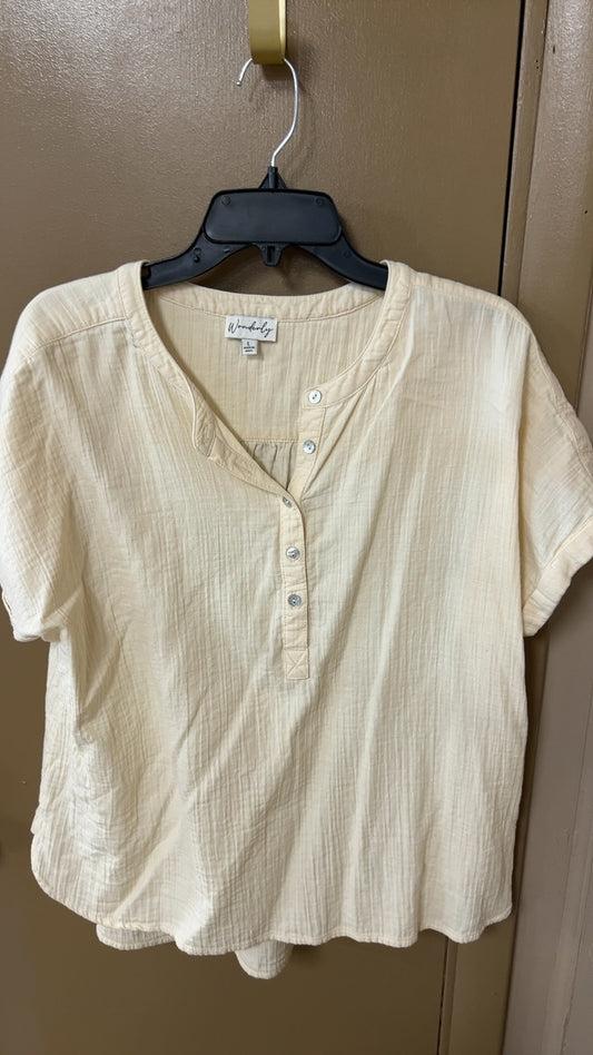Wonderly Shirt Large