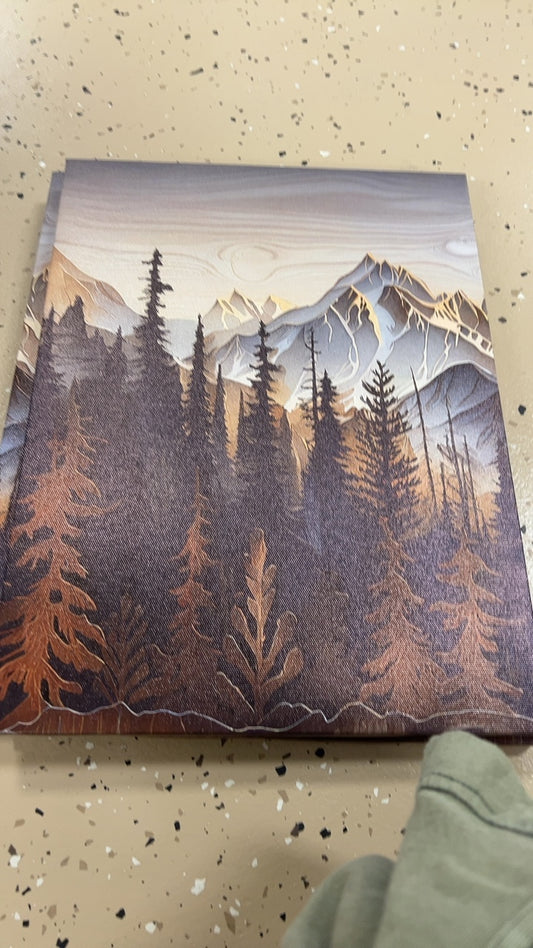 Outdoors Decorative Object