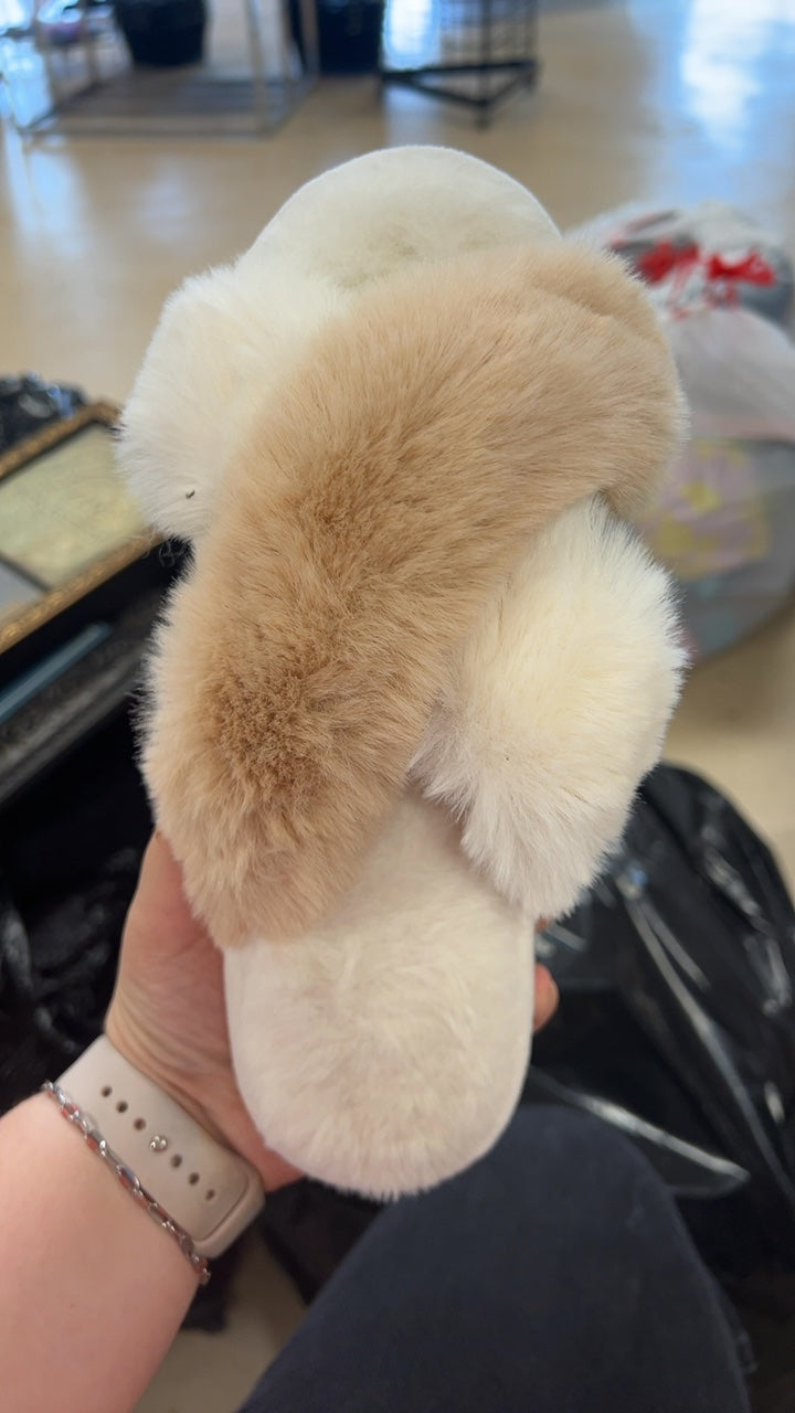 Slippers 7-8