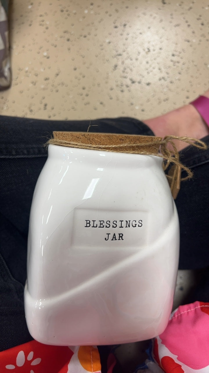 Container Blessings 