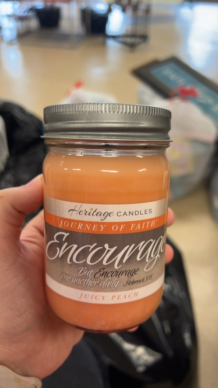Heritage Candles Candle