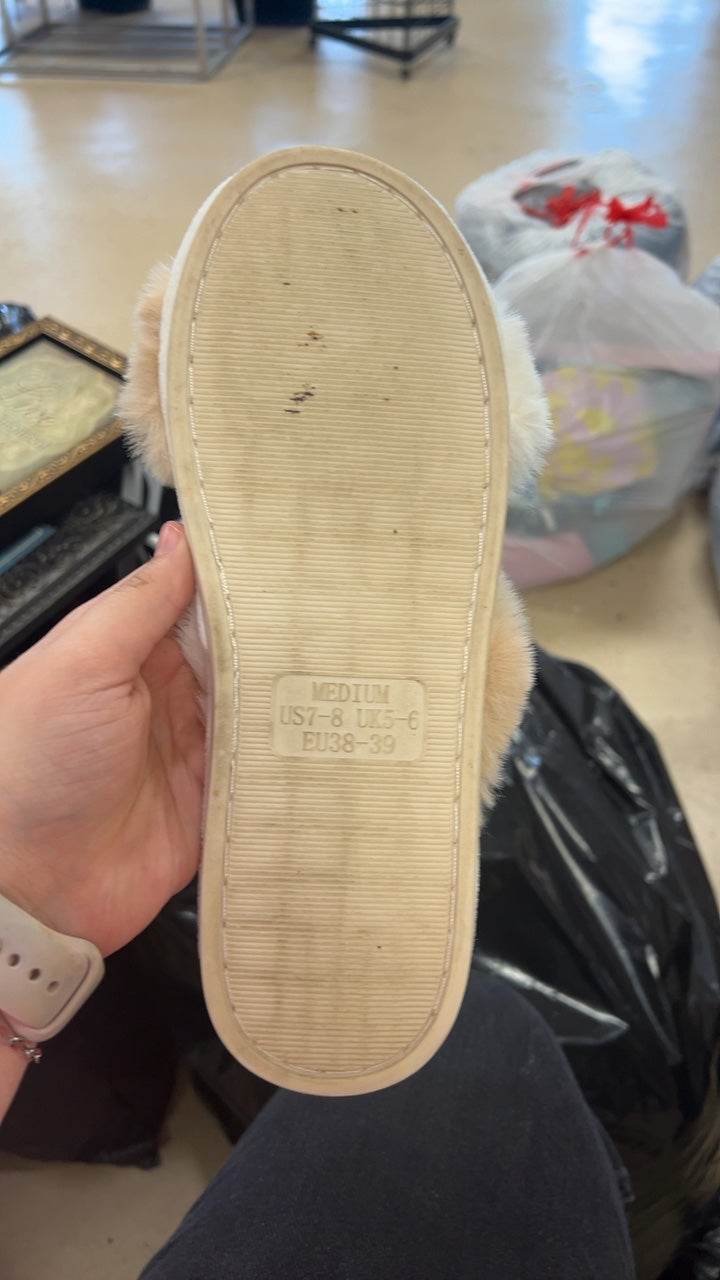 Slippers 7-8