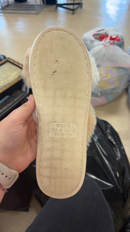 Slippers 7-8