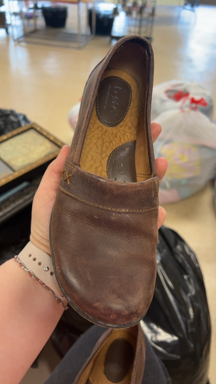 Boc Shoes 7.5