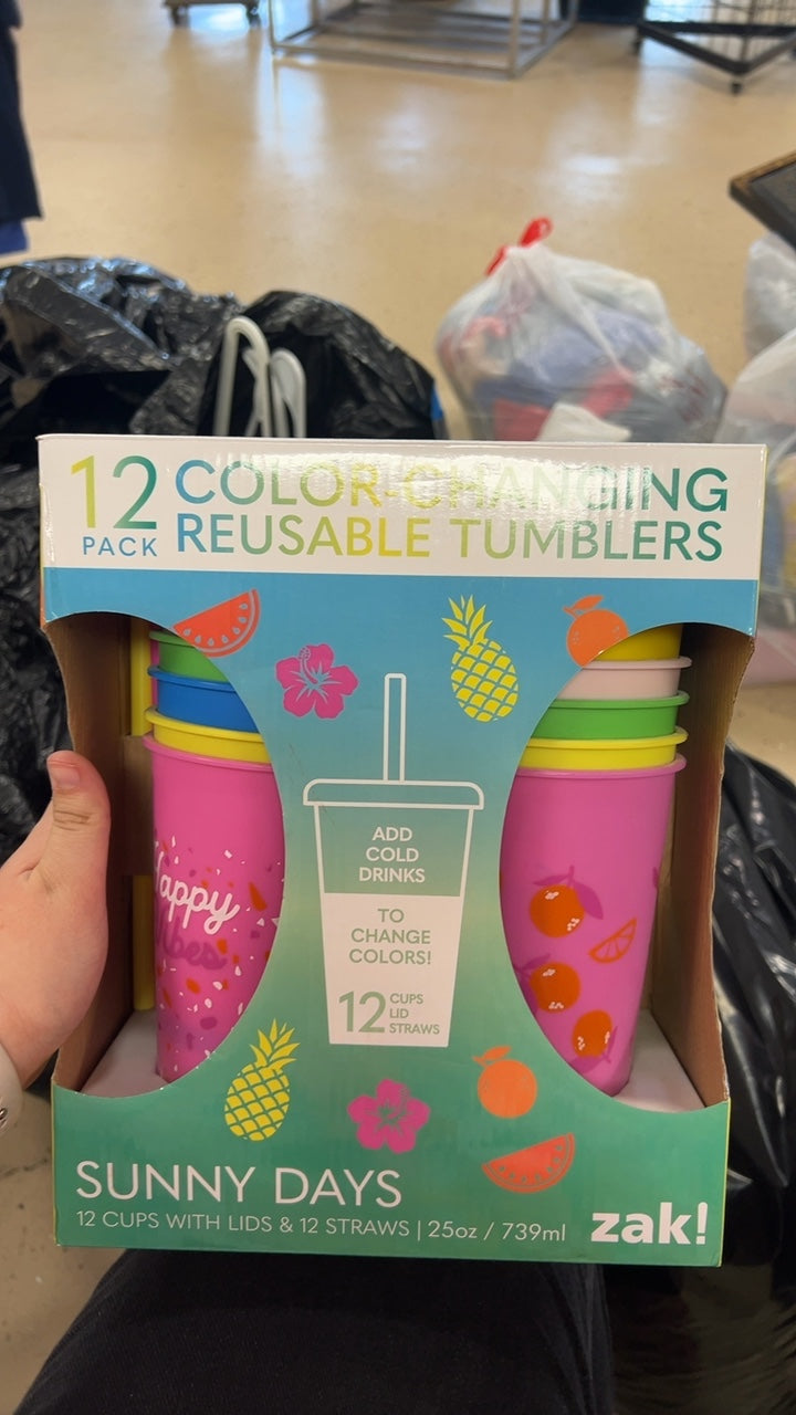 zak! Tumbler