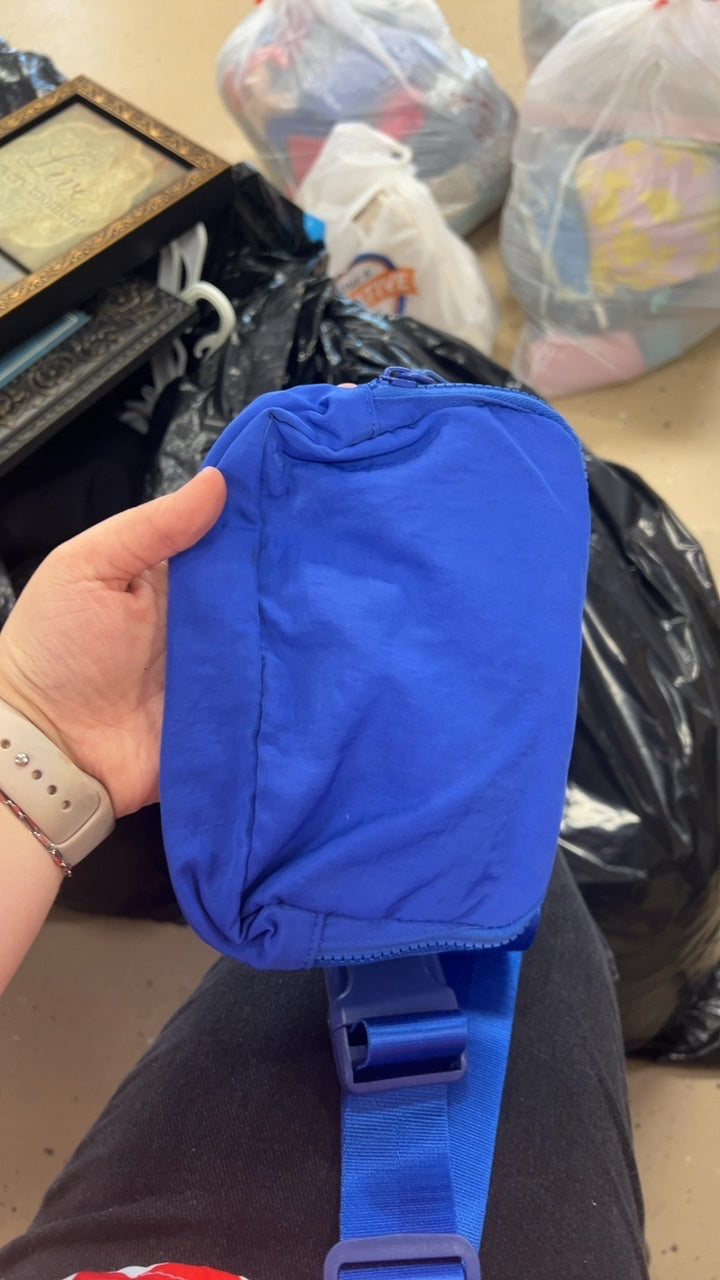 Bag Blue