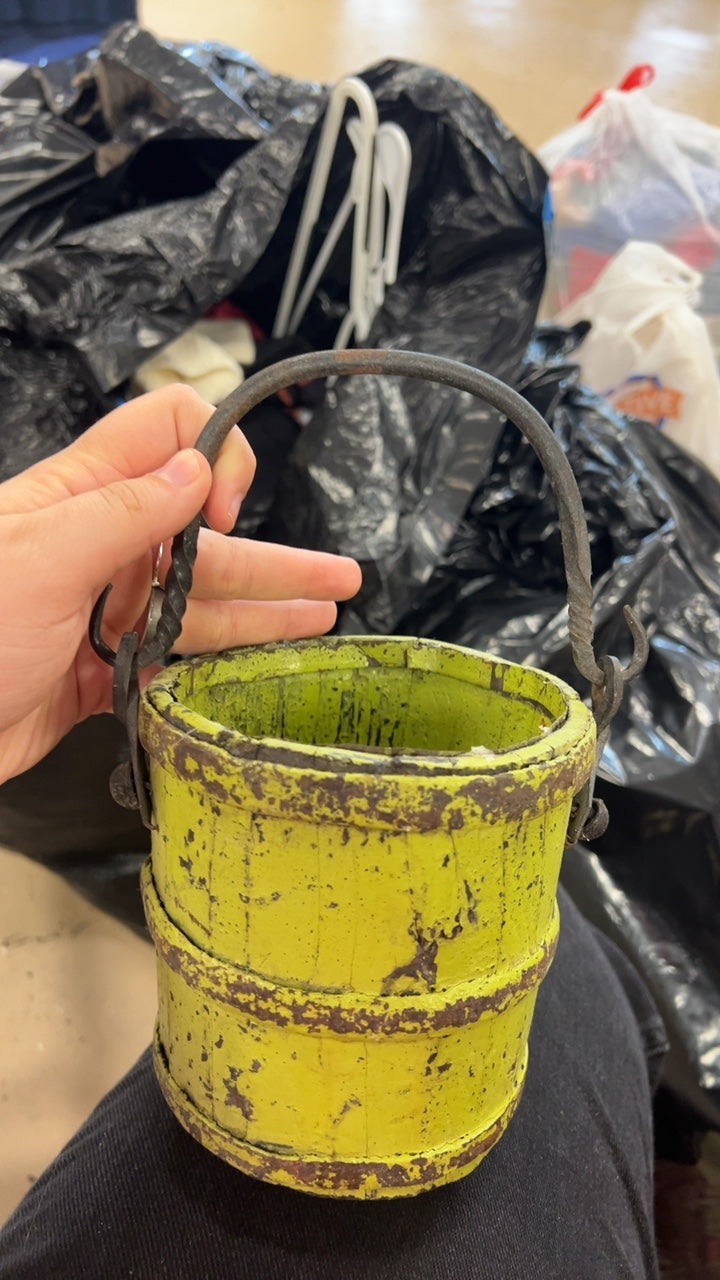 Bucket Green 