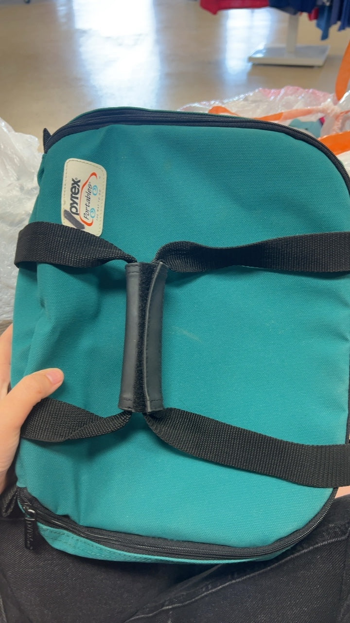Pyrtex Bag