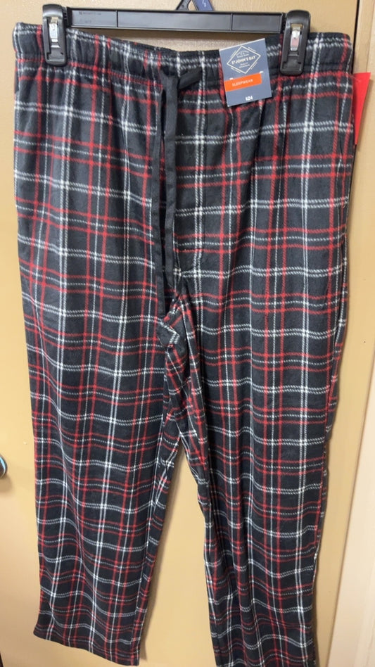 John's Bay Loungewear MENS MEDIUM