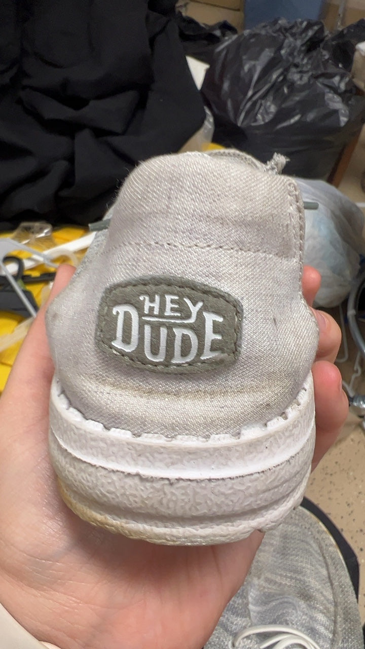 Hey Dude Sneakers 7