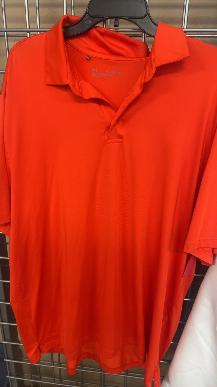 Under Armour Polo Shirt 2XL