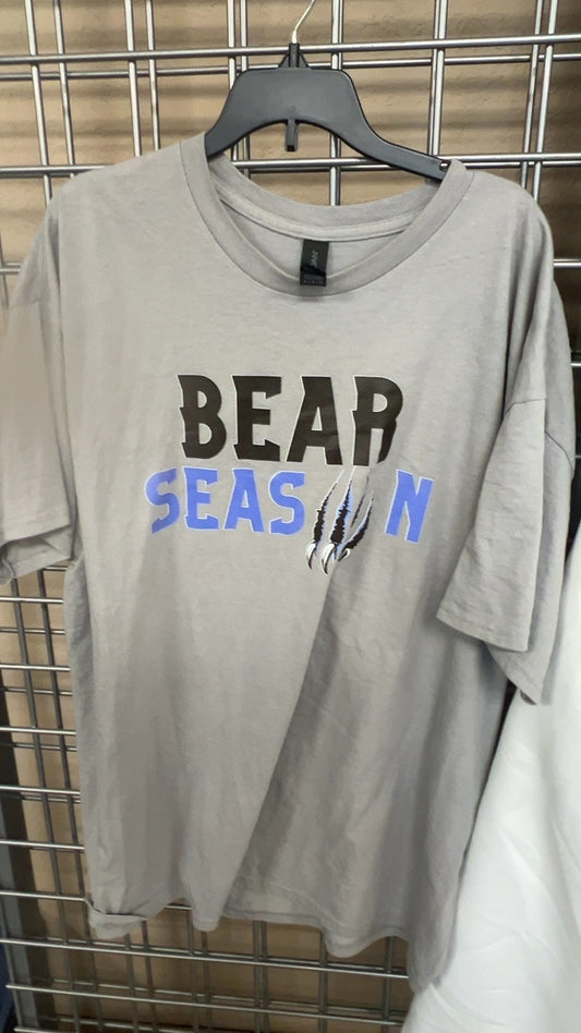 Gilden  Bears T-Shirt XL