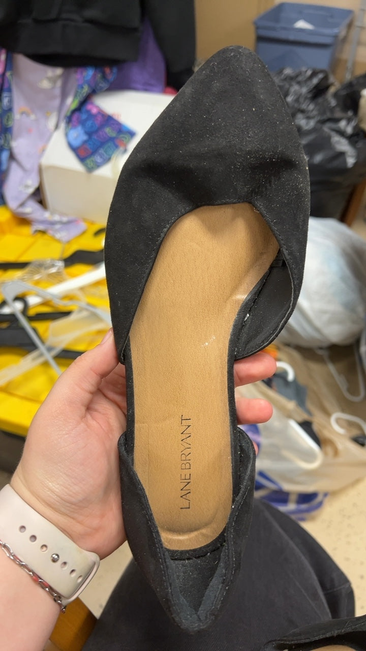 LANE BRYANT Shoes 8.5