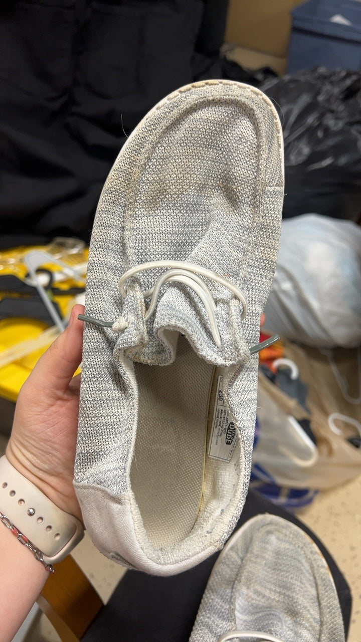 Hey Dude Sneakers 7