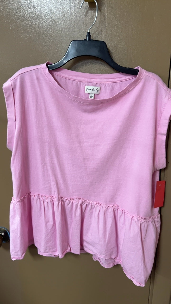 Wonderly T-Shirt Large